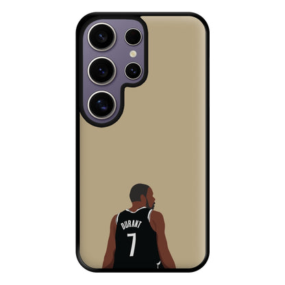 Durant - Basketball Phone Case for Galaxy S25 Ultra