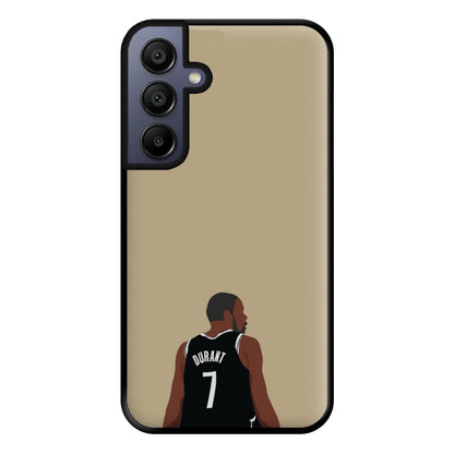 Durant - Basketball Phone Case for Galaxy A15