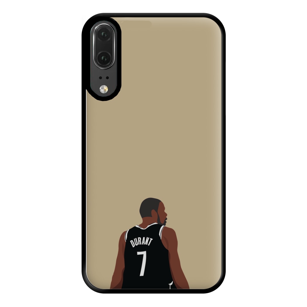 Durant - Basketball Phone Case for Huawei P20