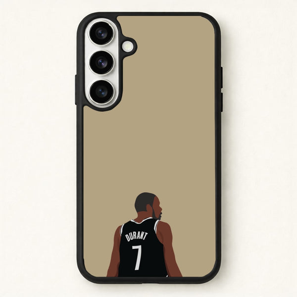 Durant - Basketball Phone Case for Galaxy S26