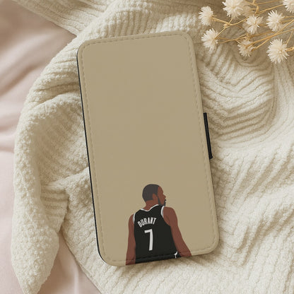 Durant - Basketball Wallet Phone Case