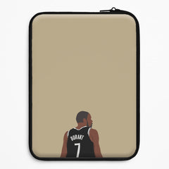 Durant - Basketball Laptop Sleeve