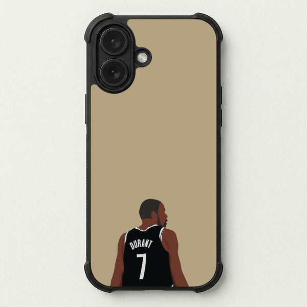 Durant - Basketball Phone Case — Bumper case