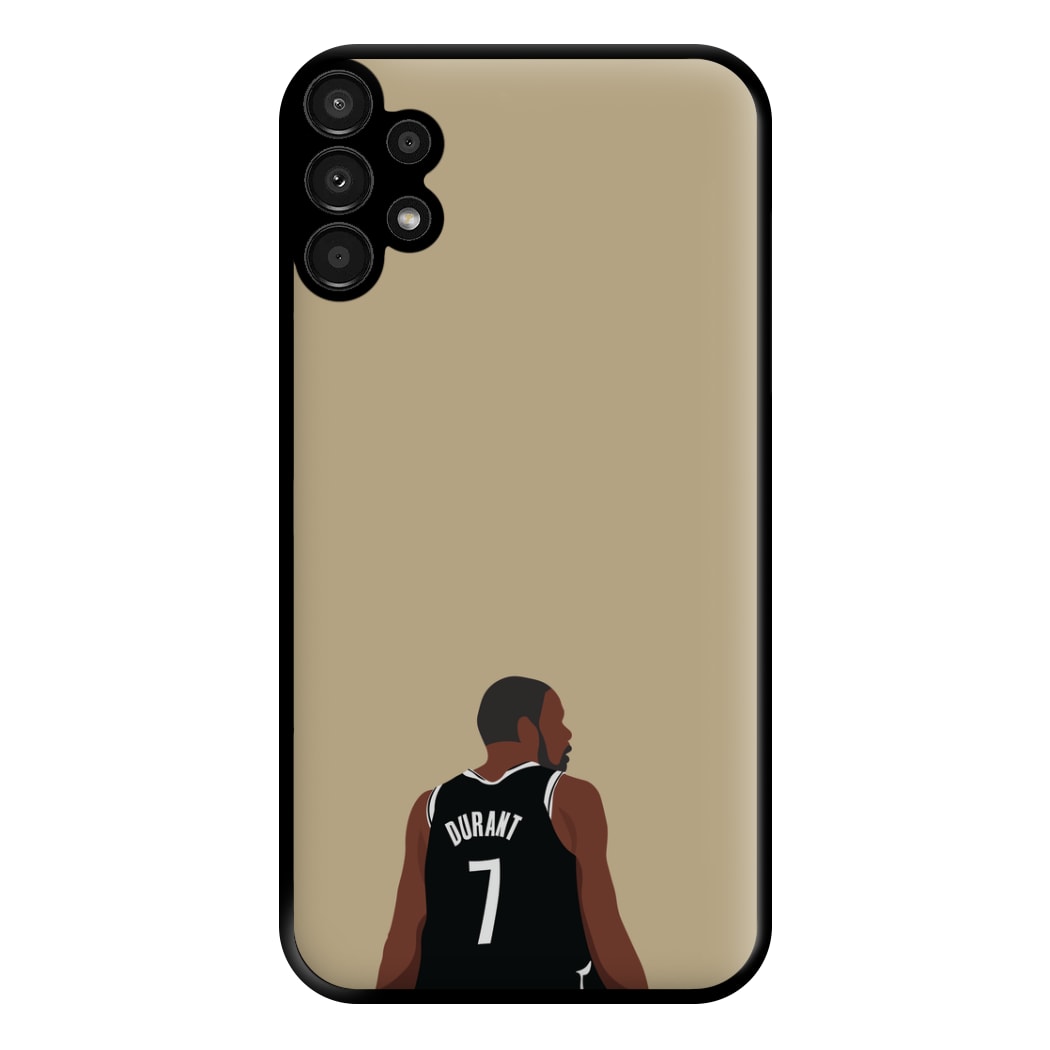 Durant - Basketball Phone Case for Galaxy A13