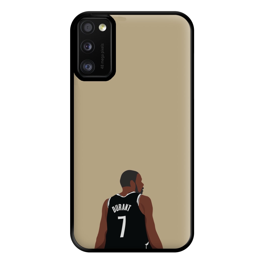 Durant - Basketball Phone Case for Galaxy A41