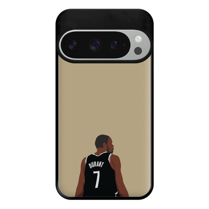 Durant - Basketball Phone Case for Google Pixel 9 Pro XL