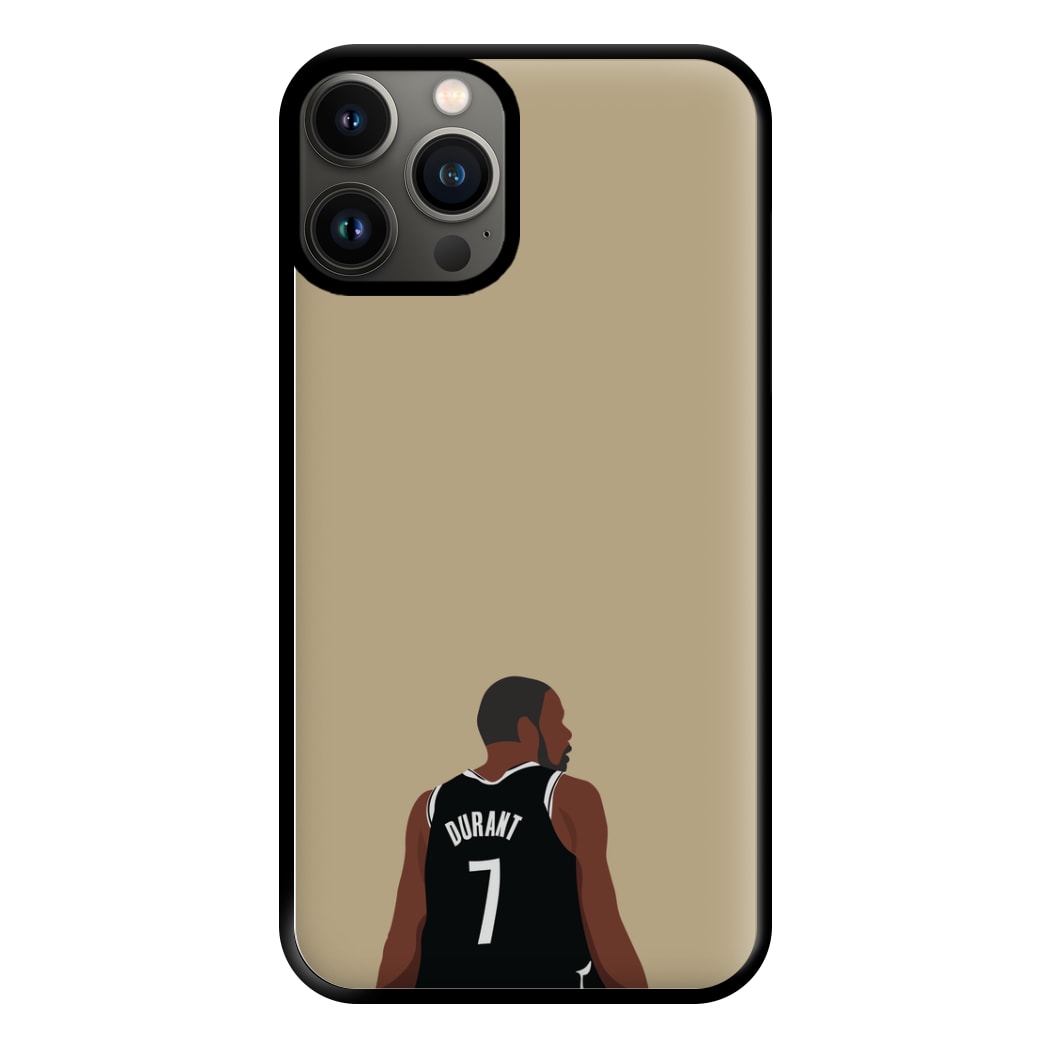 Durant - Basketball Phone Case for iPhone 11 Pro Max