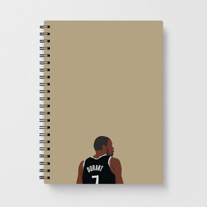 Durant - Basketball Notebook
