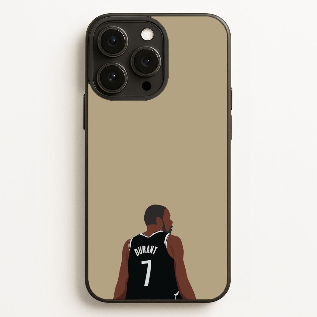 Durant - Basketball  - Basketball Phone Case for iPhone 16 Pro