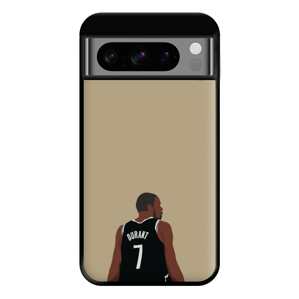 Durant - Basketball Phone Case for Google Pixel 8 Pro