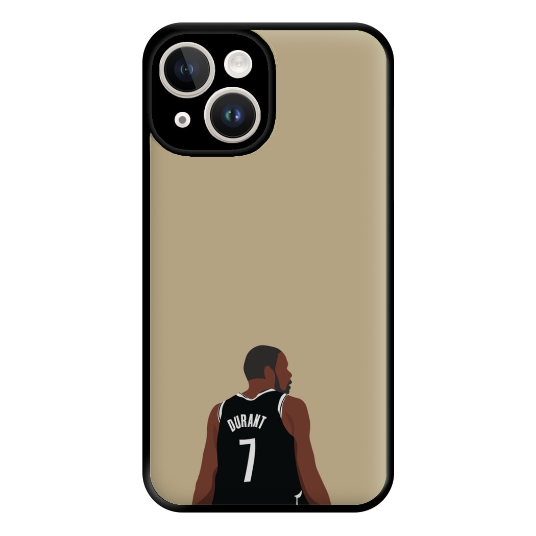 Durant - Basketball Phone Case for iPhone 14