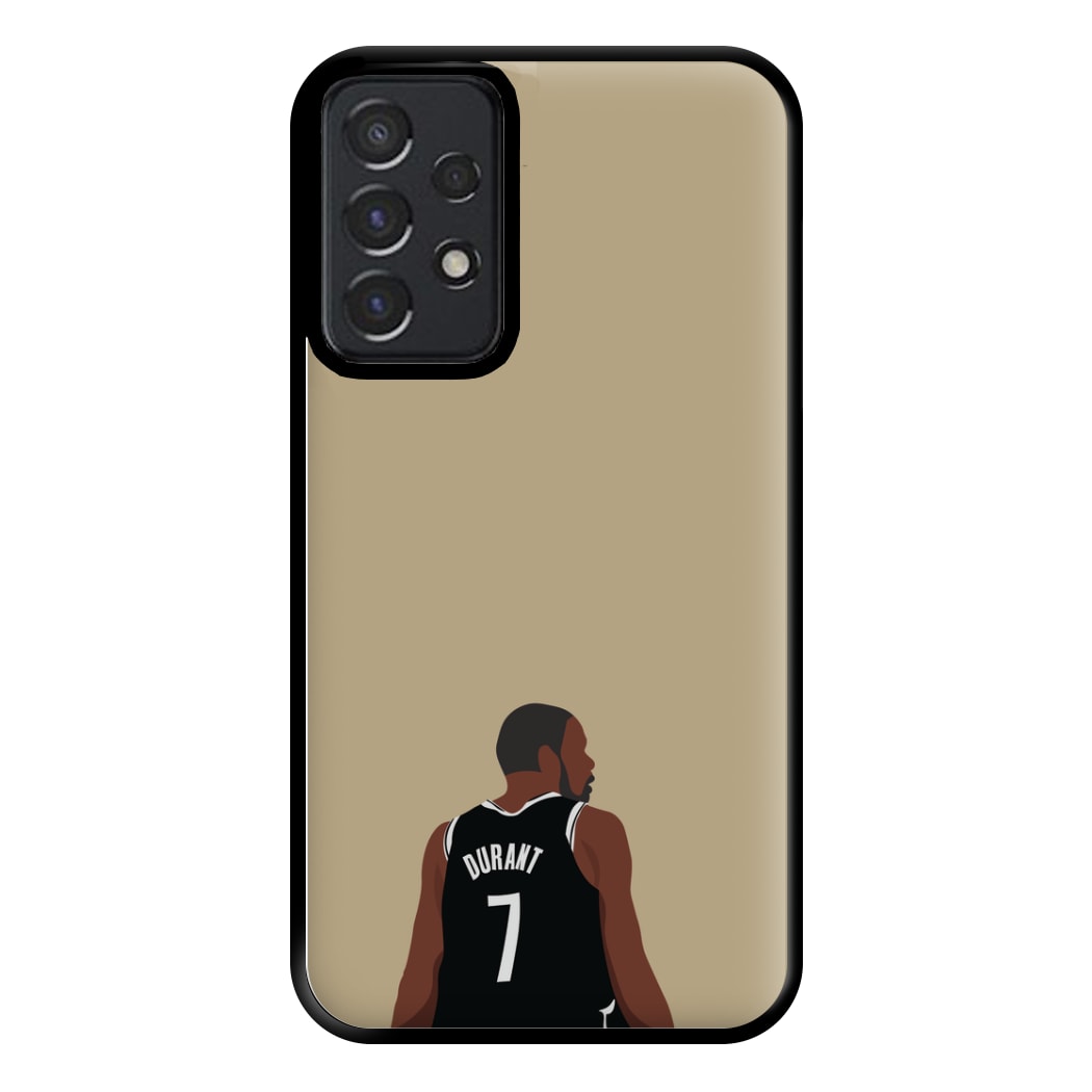 Durant - Basketball Phone Case for Galaxy A52 / A52s