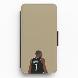 Durant - Basketball Flip / Wallet Phone Case