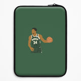 Basketball Laptop Sleeves
