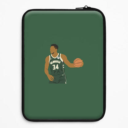 Giannis - Basketball Universal Laptop Sleeve