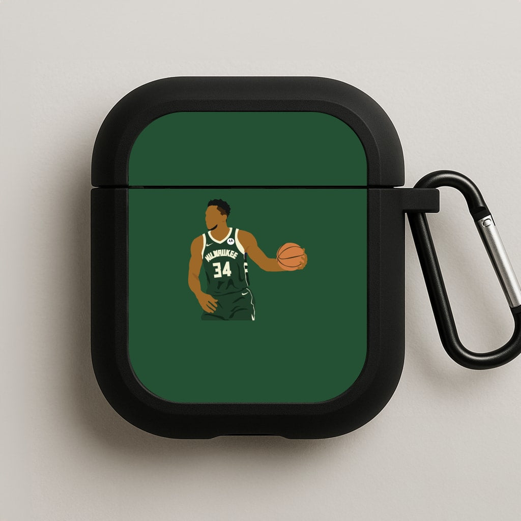 Giannis - Basketball AirPods Case