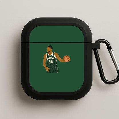 Giannis - Basketball AirPods Case