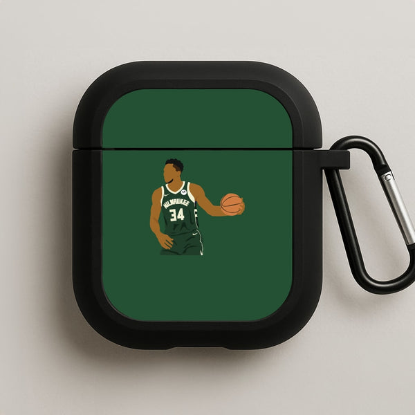 Giannis - Basketball AirPods Case