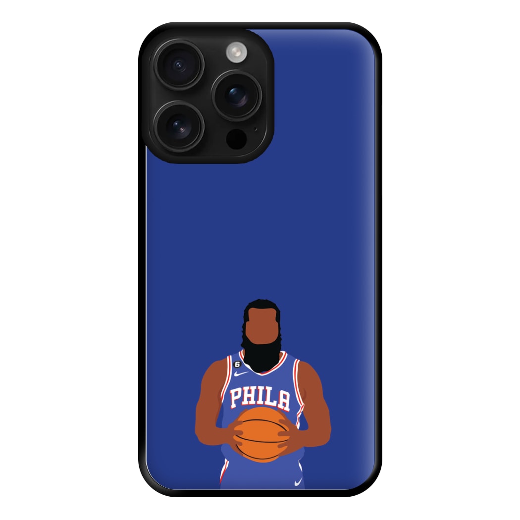 Harden - Basketball Phone Case