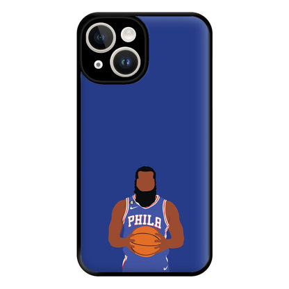 Harden - Basketball Phone Case for iPhone 14