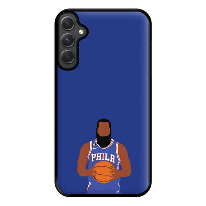 Harden - Basketball Phone Case for Galaxy A14