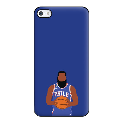 Harden - Basketball Phone Case for iPhone 5 / 5s / SE 2016