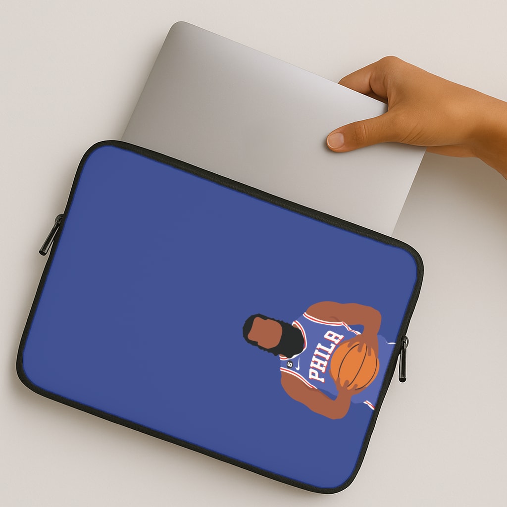 Harden - Basketball MacBook Case