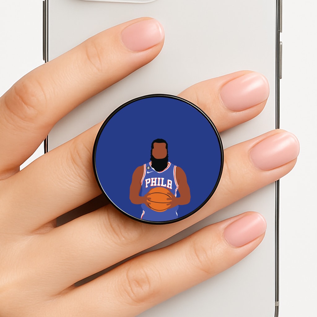 Harden - Basketball FunGrip