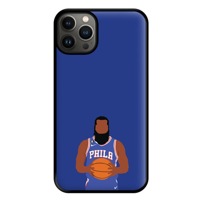 Harden - Basketball Phone Case for iPhone 13