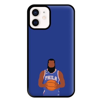 Harden - Basketball Phone Case for iPhone 12 Mini