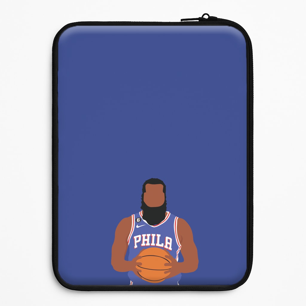 Harden - Basketball Laptop Sleeve