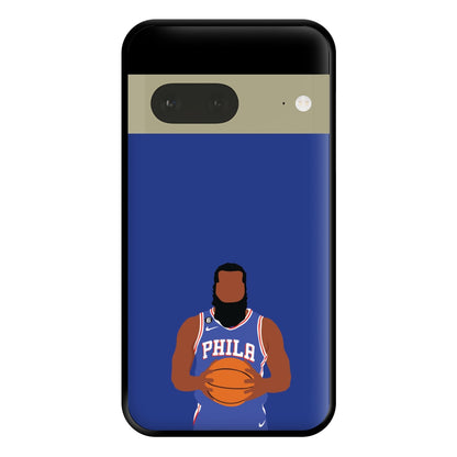 Harden - Basketball Phone Case for Google Pixel 7a