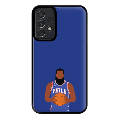 Harden - Basketball Phone Case for Galaxy A52 / A52s