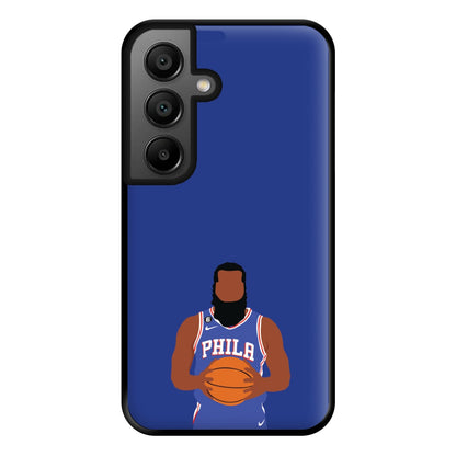 Harden - Basketball Phone Case for Google Pixel 8