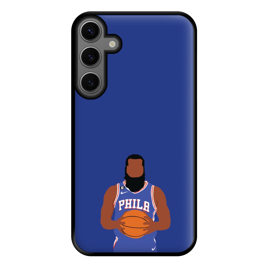 Harden - Basketball Phone Case for Galaxy S23FE