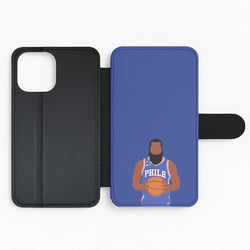 Harden - Basketball Flip Phone Case