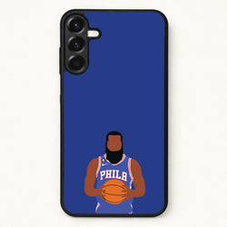 Harden - Basketball Phone Case for Galaxy A17