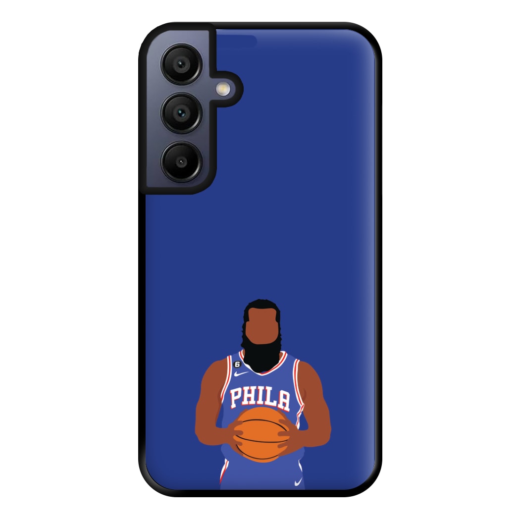 Harden - Basketball Phone Case for Galaxy A15