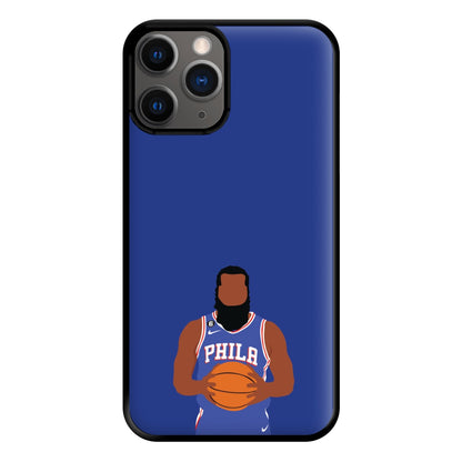 Harden - Basketball Phone Case for iPhone 12 Pro Max