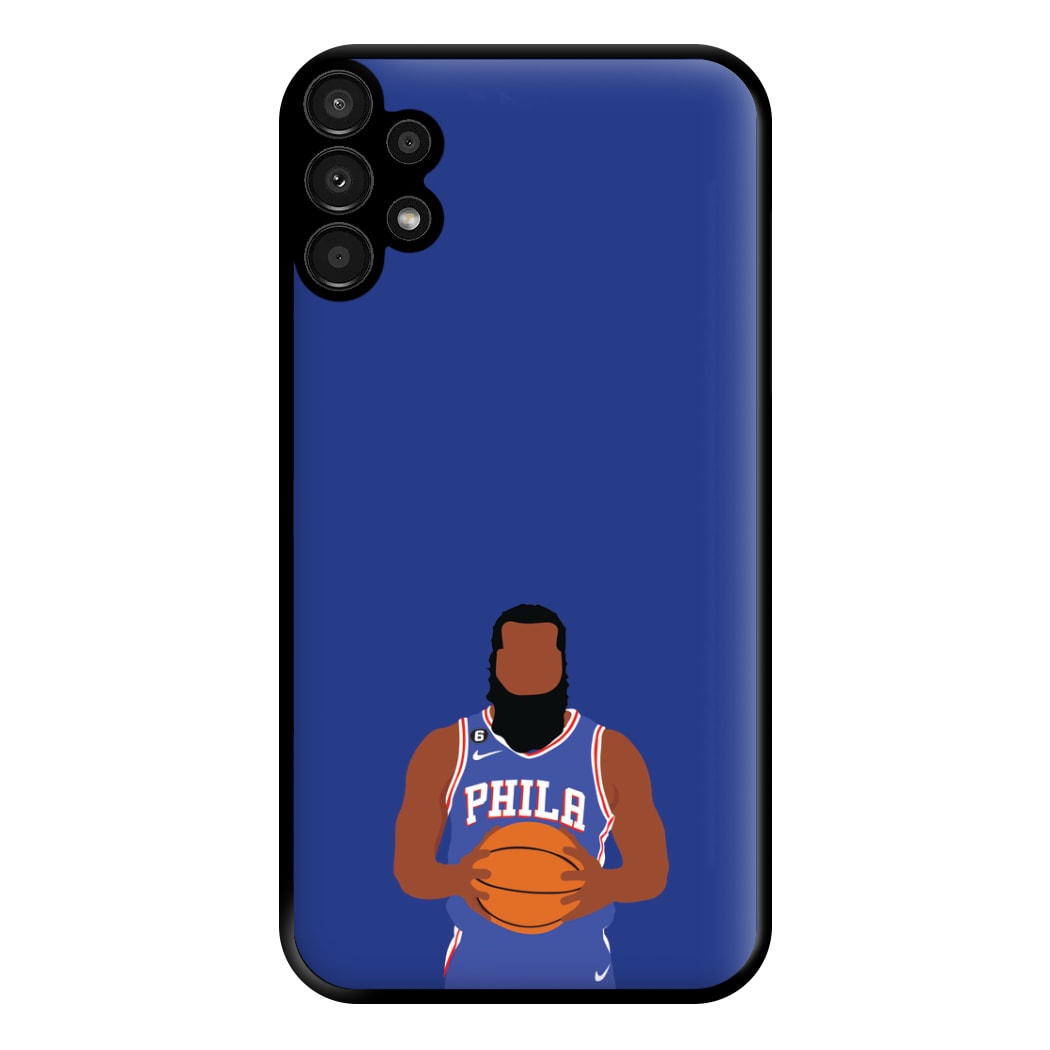 Harden - Basketball Phone Case for Galaxy A13