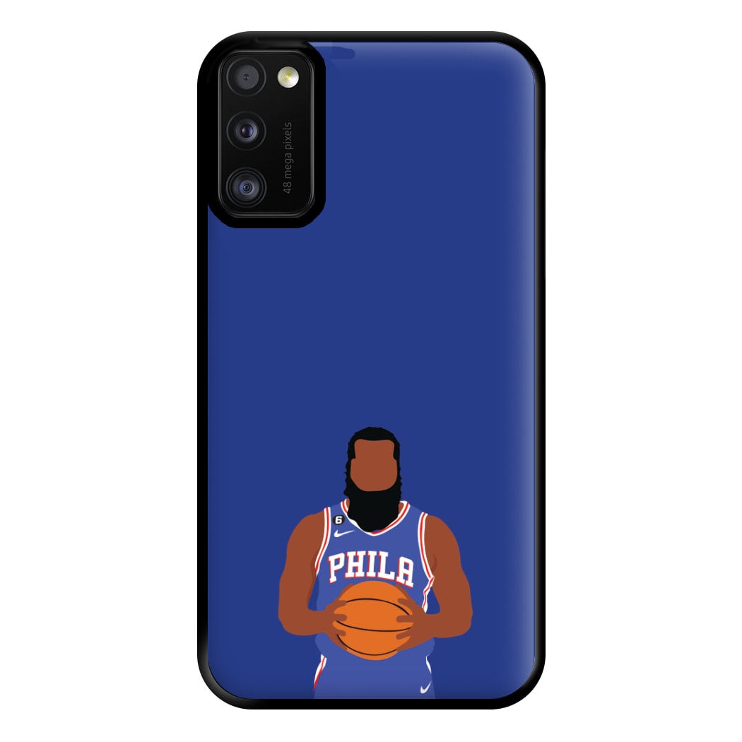 Harden - Basketball Phone Case for Galaxy A41