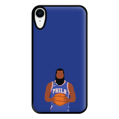 Harden - Basketball Phone Case for iPhone XR