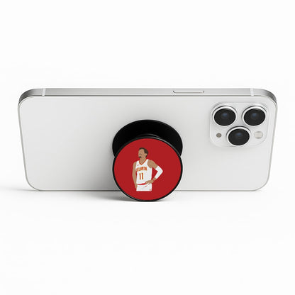 Young - Basketball Phone Stand