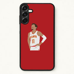 Young - Basketball Phone Case for Galaxy A37