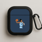 Morant - Basketball AirPods Case 1