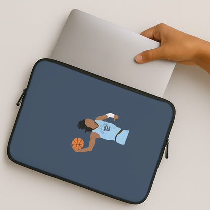 Morant - Basketball MacBook Case