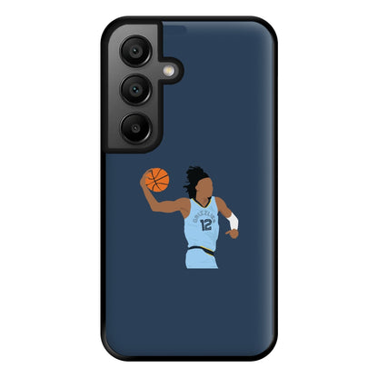 Morant - Basketball Phone Case for Google Pixel 8