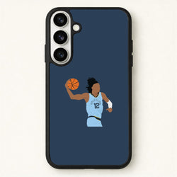 Morant - Basketball Phone Case for Galaxy S26
