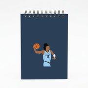 Morant - Basketball Notebook 4