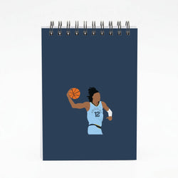 A6 Notebook